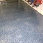 Quikrete garage floor Lakewood Ranch Fl