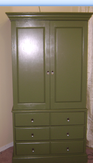 Grand Floridian Armoire Sarasota