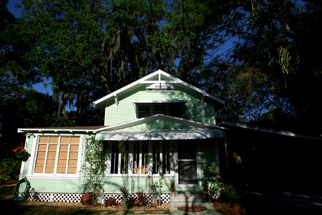 Bradenton Property on the Manatee River