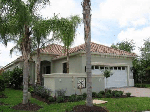 Lakewood Ranch Florida Homes - Wexford