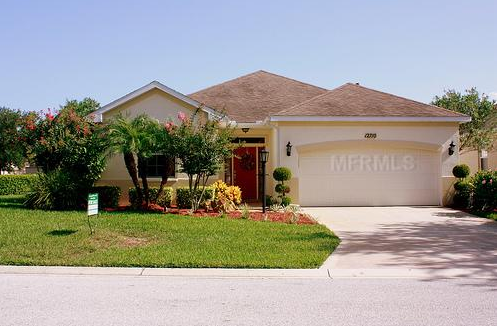 Lakewood Ranch Florida Home Rockrose Glen