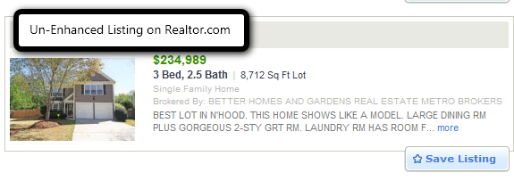 Un-Enhanced Listing - Lakewood Ranch Home on Realtor.com