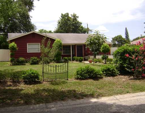 Sarasota Home Martin Street