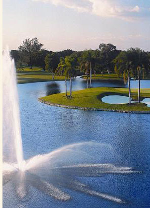 Sarasota Florida Golf Course