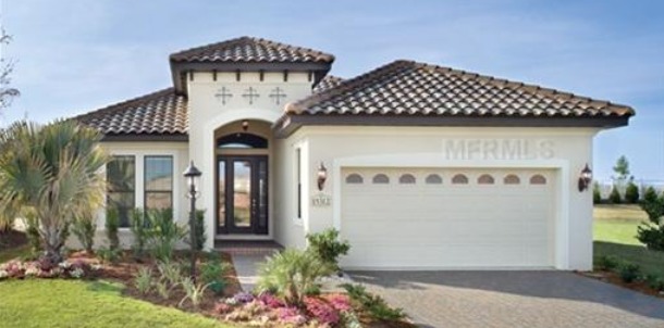 Arthur Rutenberg Builder - Lakewood Ranch Country Club East