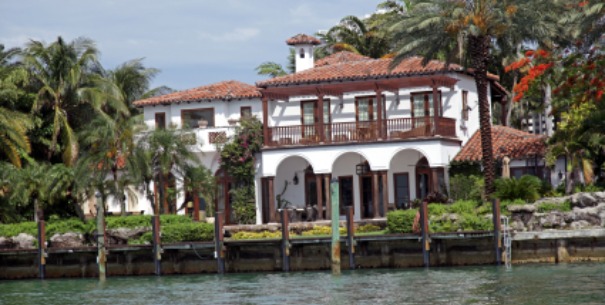 Sarasota Spanish - Mediterranean Style Home