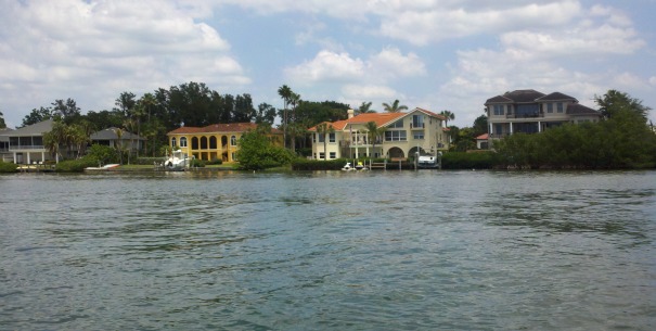 Sarasota Waterfront Homes for Sale