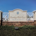 Country Club East Lakewood Ranch Entrance Sign
