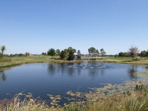 Lakewood Ranch Country Club - Water Hazzard