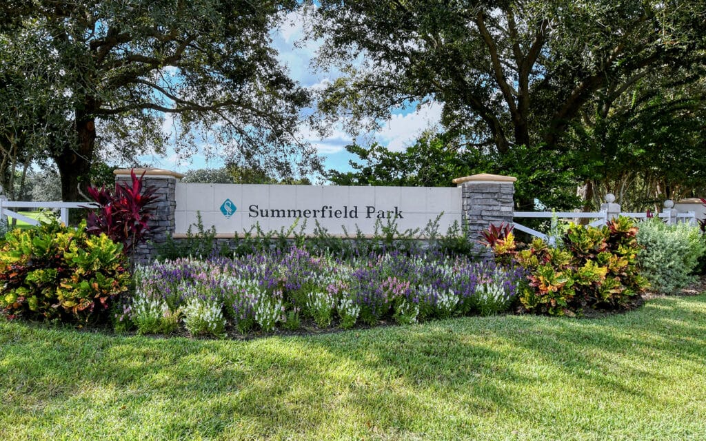 Summerfield VIllage Lakewood Ranch Homes for Sale