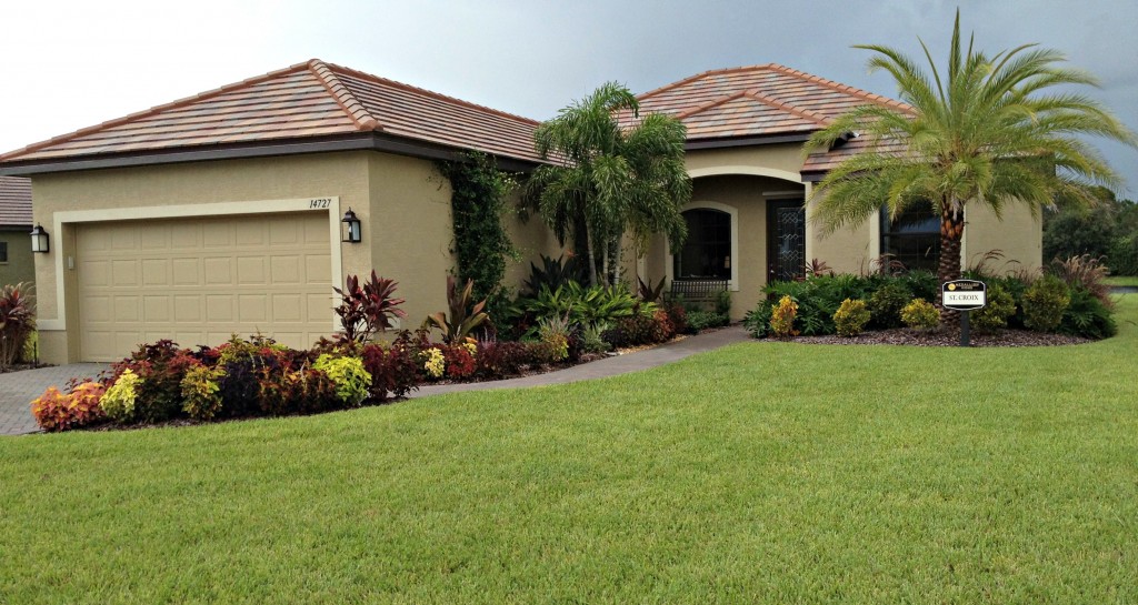 New Bradenton Home at Country Meadows