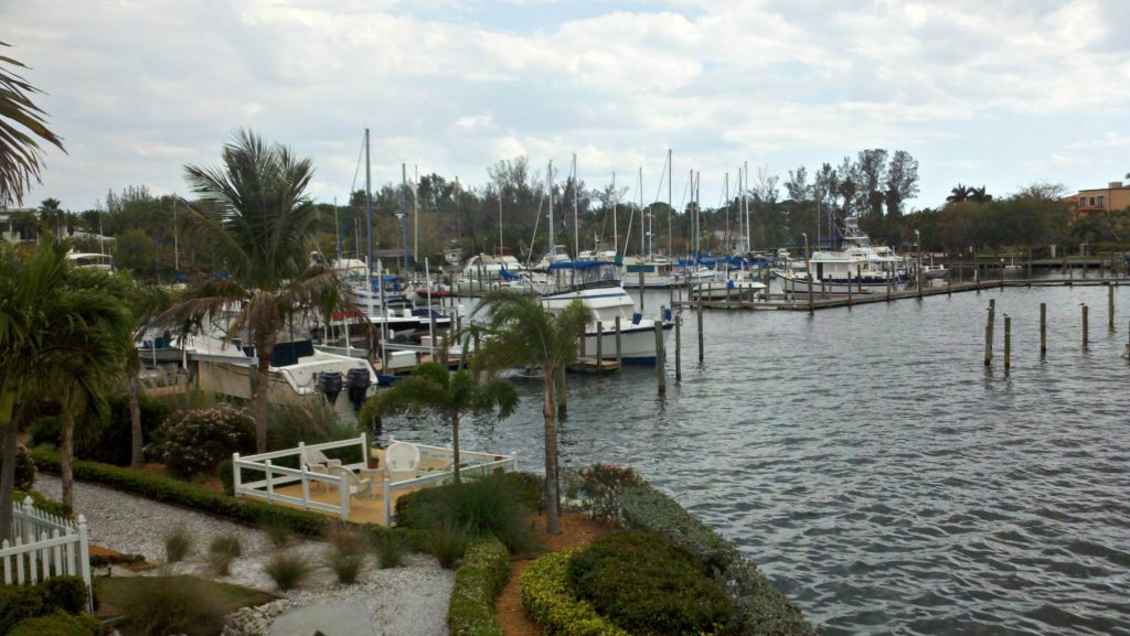 Cortez Florida Marina