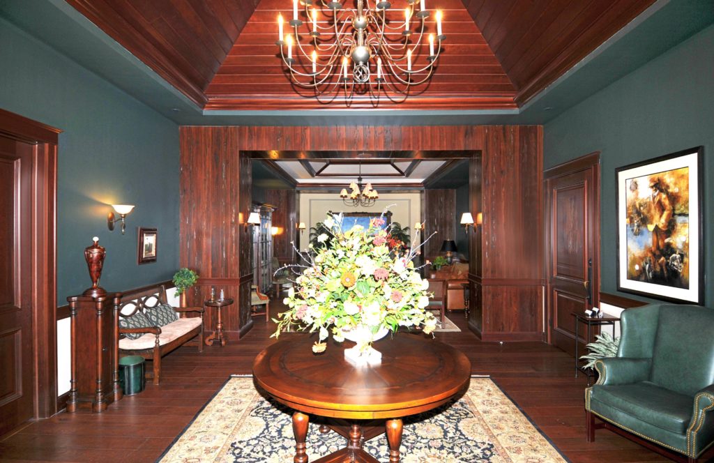 Founders Club in Sarasota Clubhouse 1