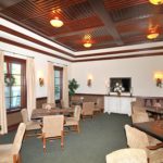 Founders Club in Sarasota Dining Room