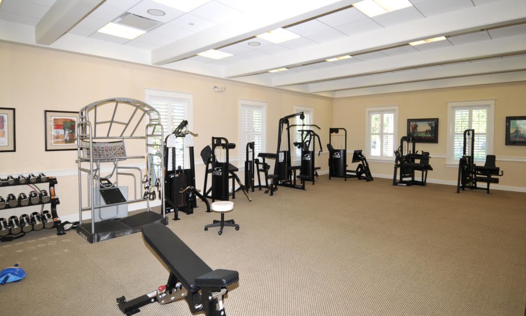 Founders Club in Sarasota Fitness Club