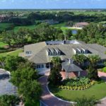 Founders Club in Sarasota Golf and Country Club Aerial 1