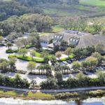 Founders Club in Sarasota Golf and Country Club Aerial