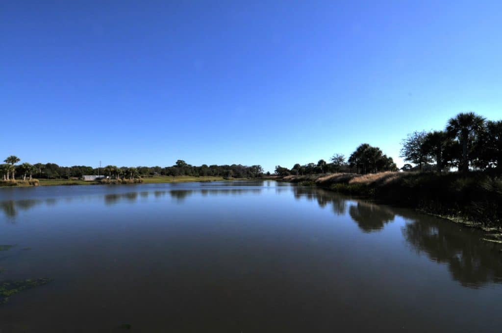 Founders Club in Sarasota Lake
