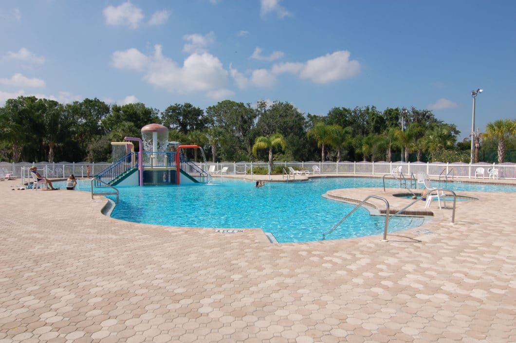 Greyhawk Landing in Bradenton Pool Sarasota Real Estate