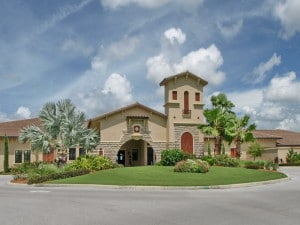 Heritage Harbor River Strand in Bradenton - Clubhouse