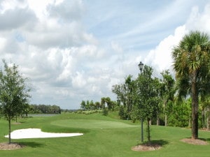 Heritage Harbor River Strand in Bradenton - Tee