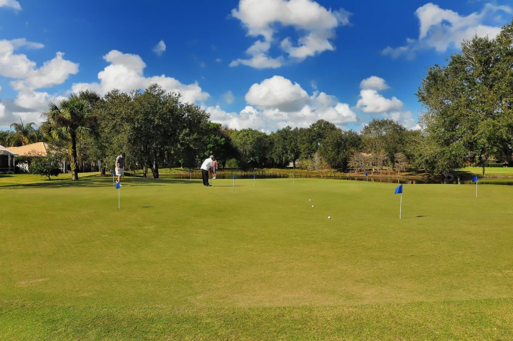 River Club in Bradenton Golf Course 2