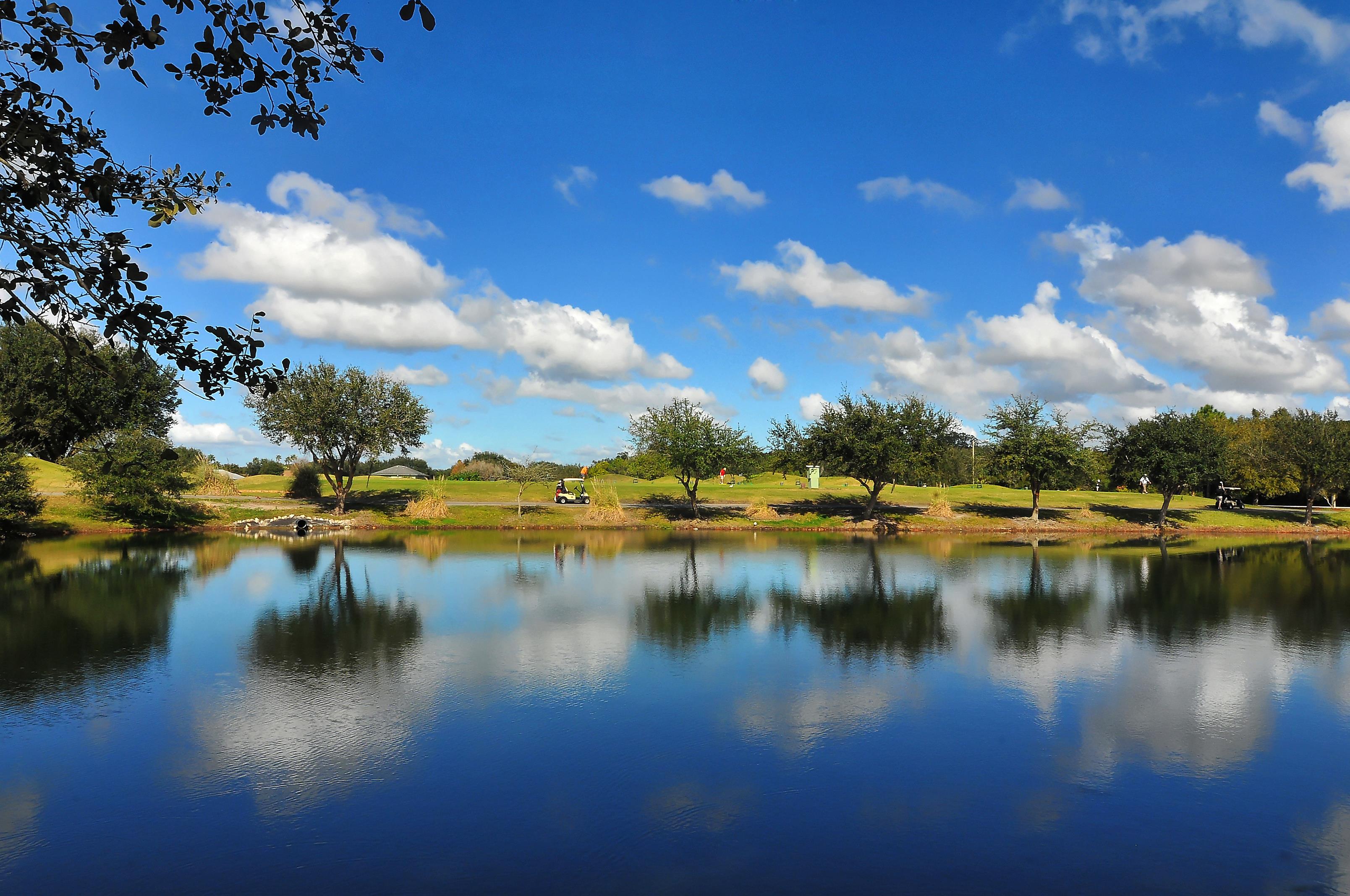 River Club in Bradenton Golf Course Sarasota Real Estate