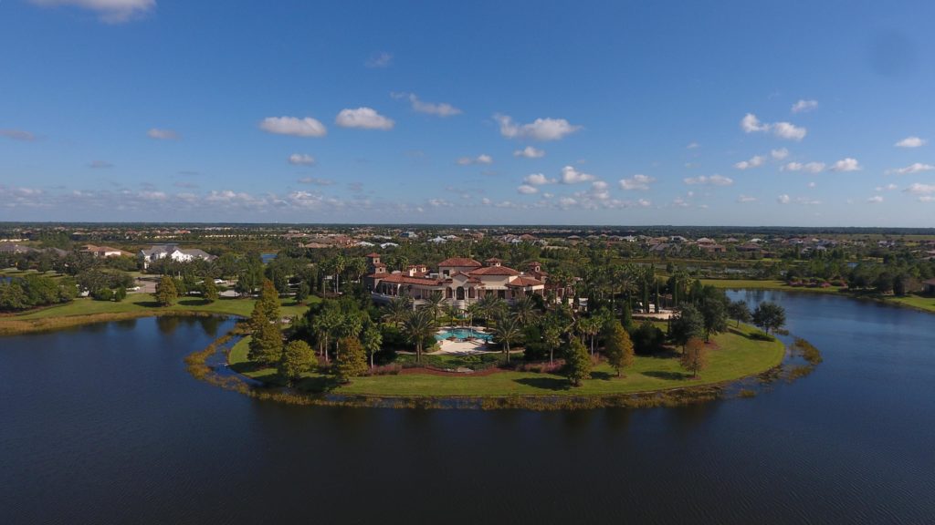 The Lake Club at Lakewood Ranch Clubhouse