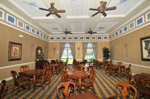 Cascades at Sarasota - Dining Room