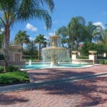 Cascades at Sarasota Fountain