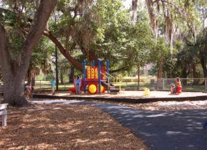 Colonial Oaks in Sarasota Nearby Park Playground 2