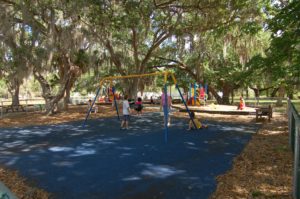 Colonial Oaks in Sarasota Nearby Park Playground