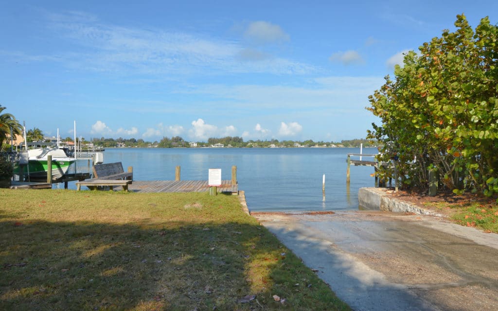 Coral Cove Homes for Sale | Sarasota Florida 7 Coral Cove in Sarasota Boat Ramp