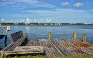Coral Cove in Sarasota Fishing Pier