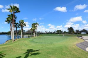 Heritage Oaks in Sarasota Golf Course 1