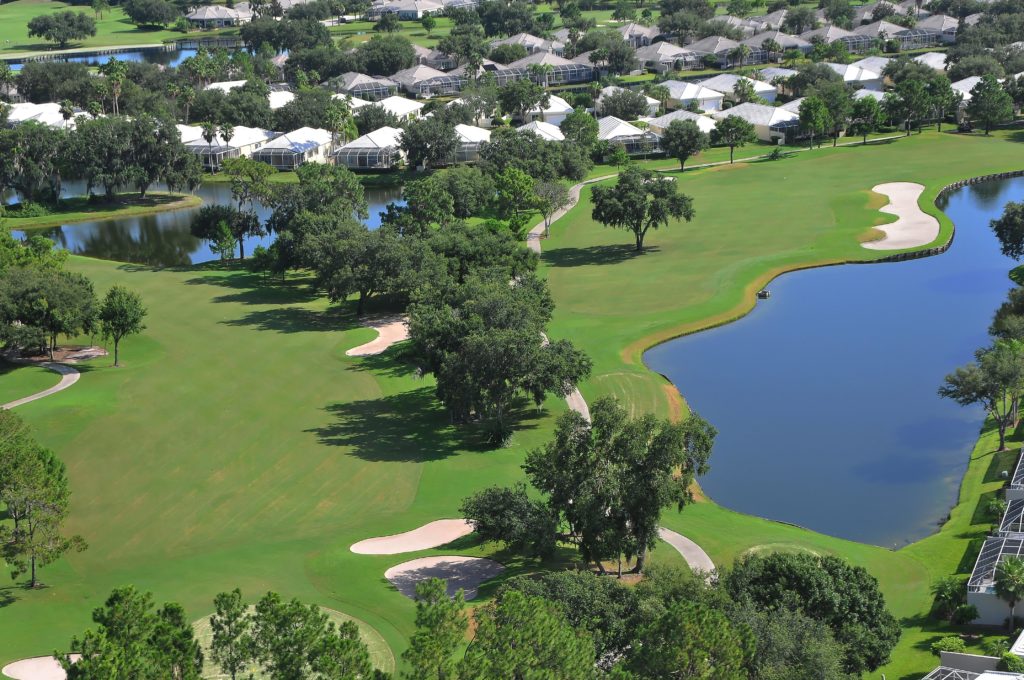 Rosedale Golf and Country Club in Bradenton Homes for Sale