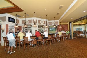 University Park Country Club Bar