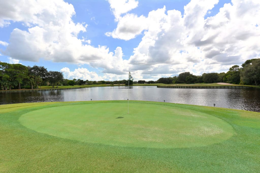 University Park Country Club Golf