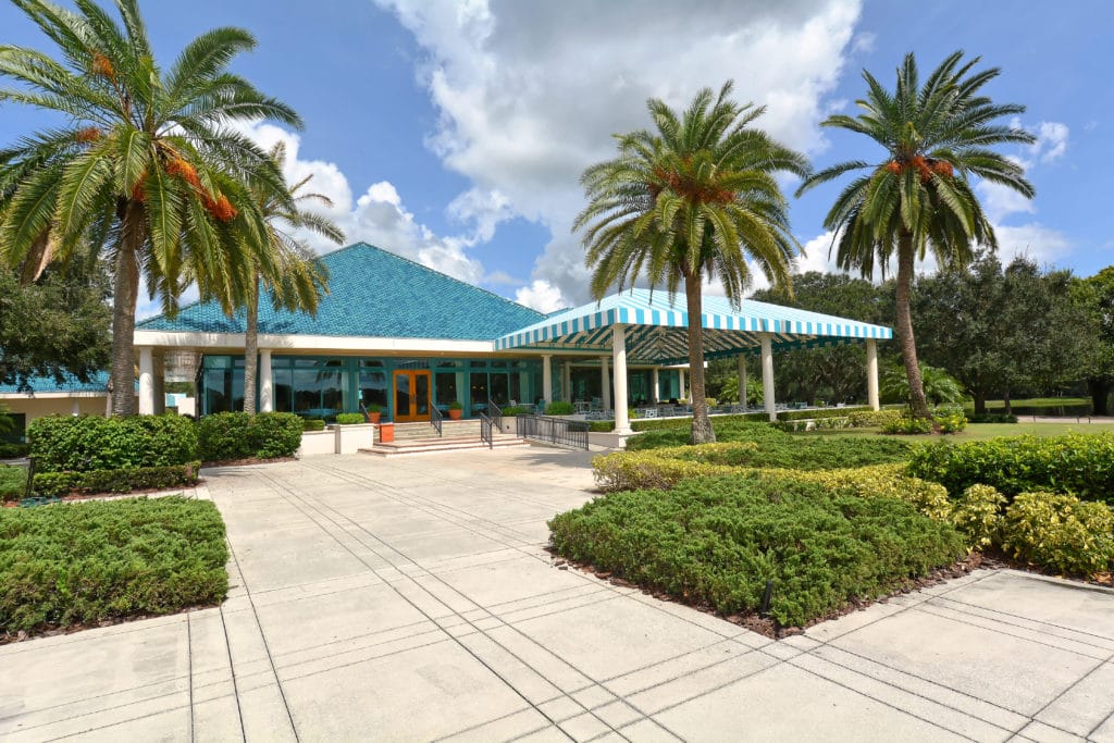 University Park Country Club Restaurant