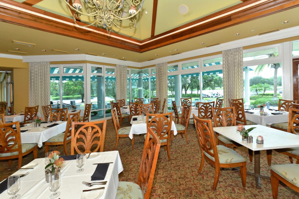 University Park Country Club Restaurant 2