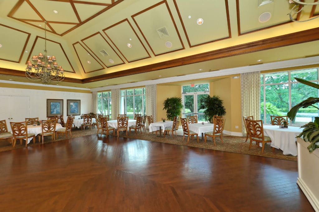 University Park Country Club Restaurant 3