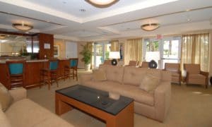 100 Central Condos in Sarasota Lounge 2