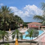 100 Central Condos in Sarasota Pool 3