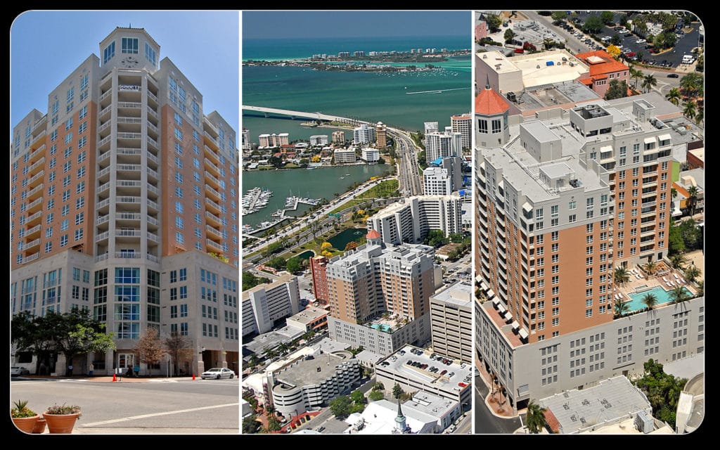 1350 Main Sarasota Condos for Sale