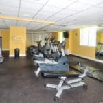 Alinari in Downtown Sarasota Gym