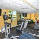 Alinari in Downtown Sarasota Gym 2