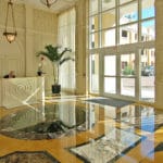Alinari in Downtown Sarasota Lobby