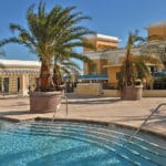 Alinari in Downtown Sarasota Pool