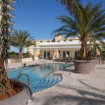 Alinari in Downtown Sarasota Pool 2