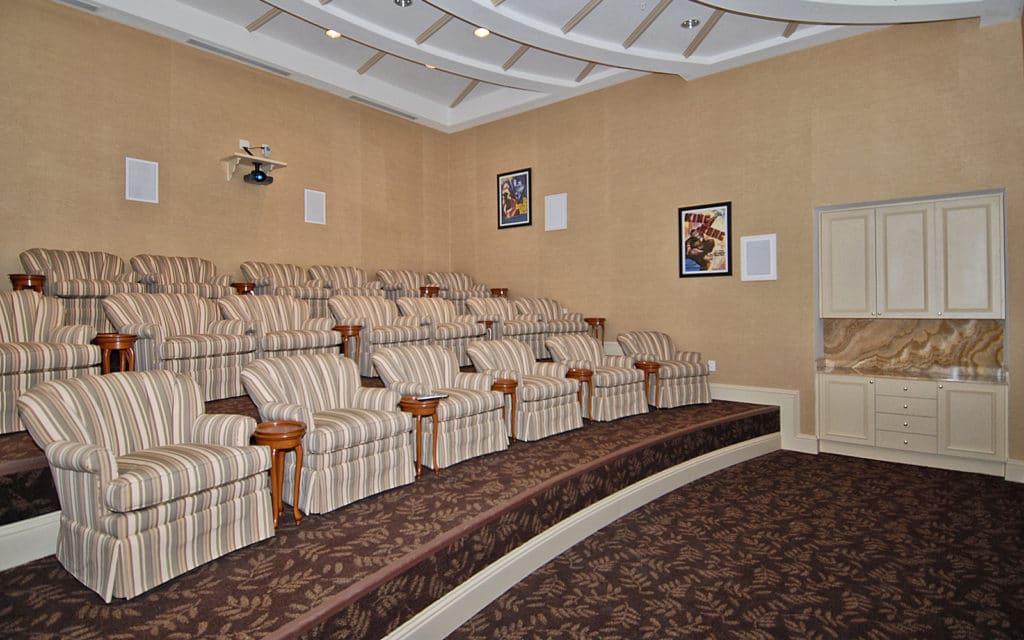 Alinari in Downtown Sarasota Theater 2